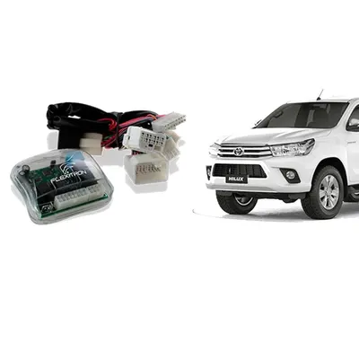 MLV P/ Vidros Hilux/SRV/Yaris *