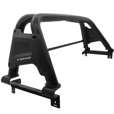 SANTO ANTONIO KEKO K1 PRETO — detalhe