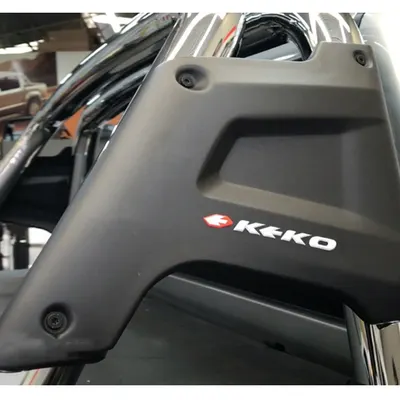 SANTO KEKO K1 PRETO 04