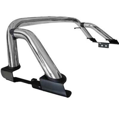 santo tubular cromado