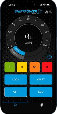 Chip de Pedal ShiftPower com Resposta Imediata — detalhe