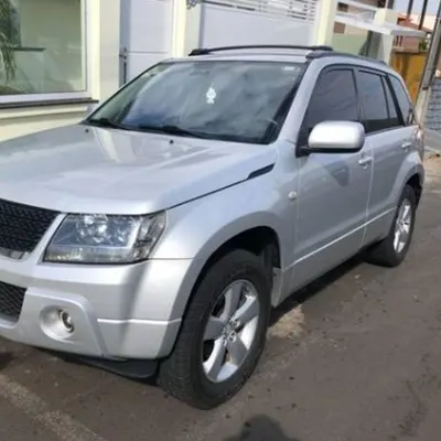 Travessa P/ Longarina Grand Vitara 05/15 Preta* — detalhe