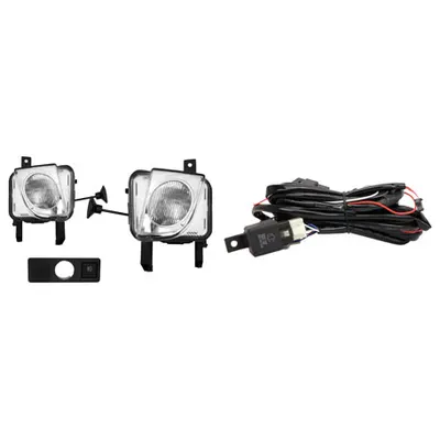 Farol Aux Montana/Meriva 03/11 Bot Orig S/Lamp*