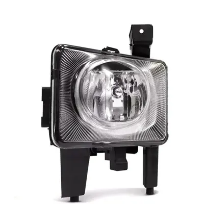 Farol Aux Montana 11/20 Com Mold Bot Orig S/Lamp* — detalhe