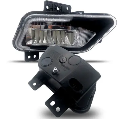Farol Aux Pulse 21/Renegade 22/Fastback 23/* — detalhe