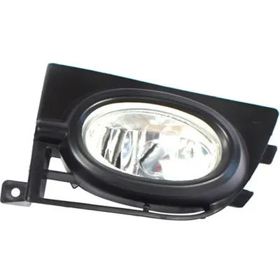 Farol Aux New Civic 06/08 Botão Mod Original PF* — detalhe