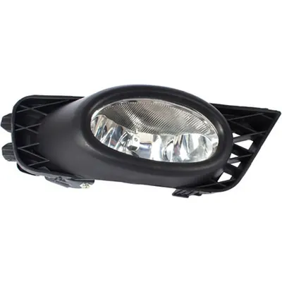 Farol Aux New Civic 09/11 Botão ModOrig S/ Lamp PF — detalhe