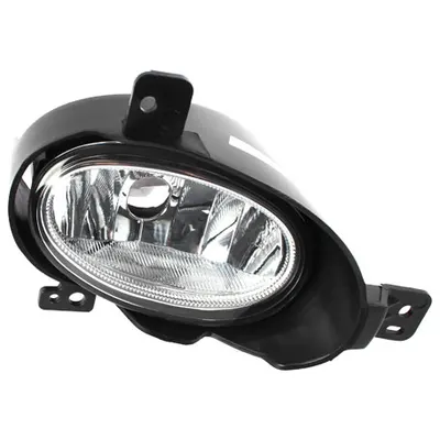 Farol Auxiliar HR-V 15/22 C/Moldura Preta Bt Orig* — detalhe