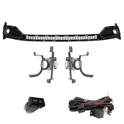 Farol Auxiliar HB20 16/19 Bot Trip C/GRADE* — detalhe