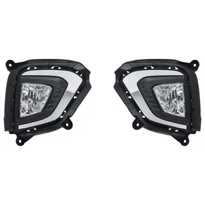 Farol Aux Creta 20/22 S/DRL Bt Mod Orig C/Mol Cr* — detalhe
