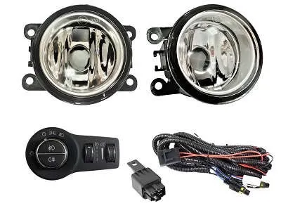 Farol Auxiliar Renegade 18/21 S/Mold Bot Orig PCD*
