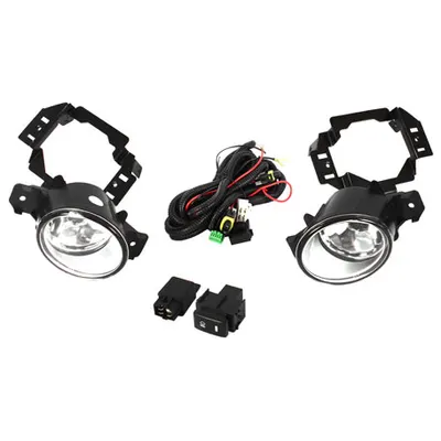Farol Auxiliar Livina 07/14 Bt Mod. Original*