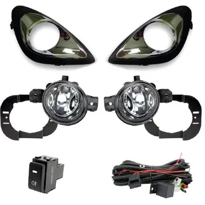 Farol Auxiliar March 15/ Bt Mod. Original* — detalhe