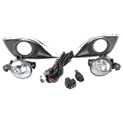 Farol Auxiliar Versa 14/21 Bot Mod Original*