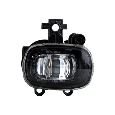 Farol Auxiliar Kicks 21/ Botão Mod Touch* — detalhe