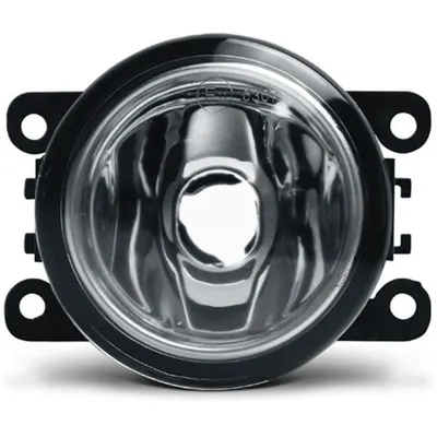 Farol Auxiliar Kwid 17/ C/ Mold Cromo Bot Alt* — detalhe