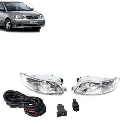 Farol Aux Corolla 05/07 Bt Mod Original PF*