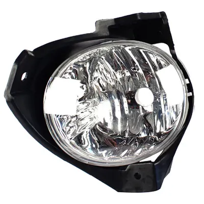 Farol Auxiliar 09/11 Hilux SRV Botão Mod Orig* — detalhe