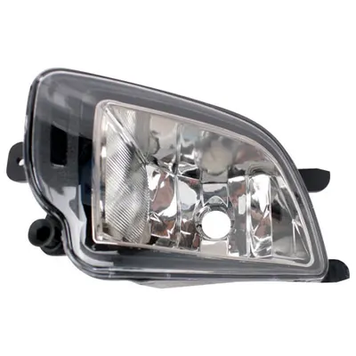 Farol Auxiliar Gol G6 C/Mold Preta Bt.Original* — detalhe