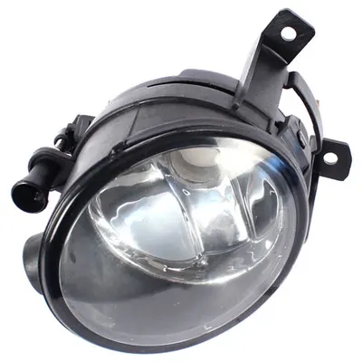 Farol Aux. Gol G7 C/Mold Bt Red Crom Mod Orig* — detalhe