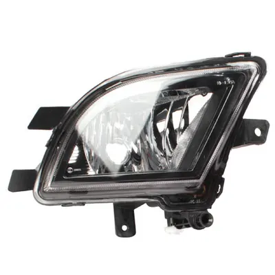 Farol Auxiliar Jetta 15/18 C/ Mold Bt Mod Un* — detalhe