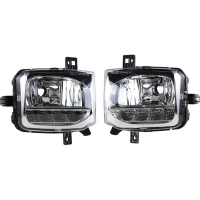 Farol Aux T-Cross 18/24 C/DRL+Pisca* — detalhe