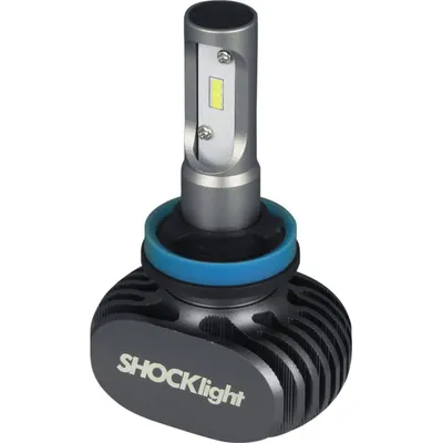 Lâmpada Led Ultraled Titanium H11 6000K/5000L* — detalhe