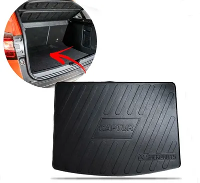 Tapete Porta Malas Virtus 18/ IN* — detalhe