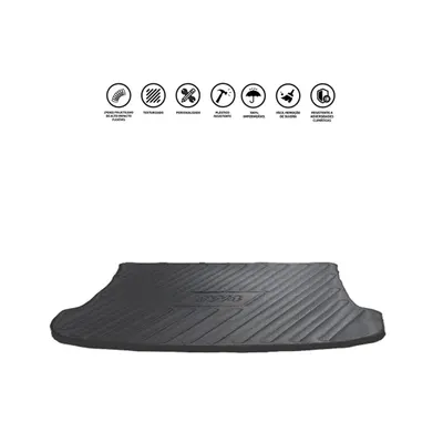 Tapete Porta Malas SW4 17/ 7 Lugares IN* — detalhe