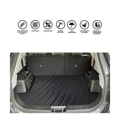 Tapete Porta Malas Tiggo 8 20/ IN* — detalhe