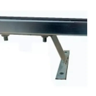 Rack De Aço Reforçado Expert /Jumpy/Ranger * — detalhe