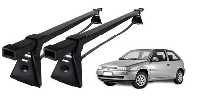Rack De Aço Gol G2/G3/G4 2P*