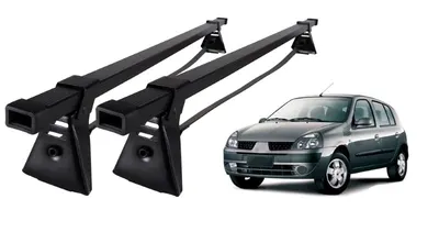 Rack De Aço Clio 01/12 4P*