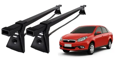 Rack De Aço Siena 4P* — detalhe