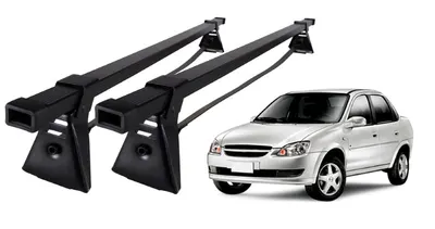 Rack De Aço Corsa Sedan/ Classic 94/16*