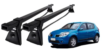 Rack De Aço Corsa Hatch 03/15 4P*