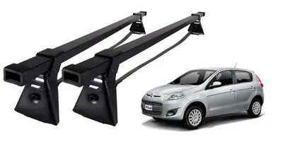Rack De Aço Palio Atractive 4P*