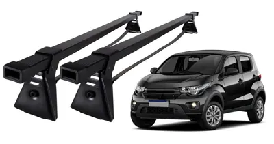 Rack De Aço Mobi 4P* — detalhe