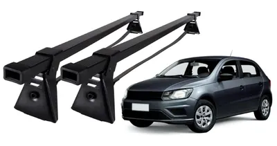 Rack De Aço Gol G6/G7/G8 4P*