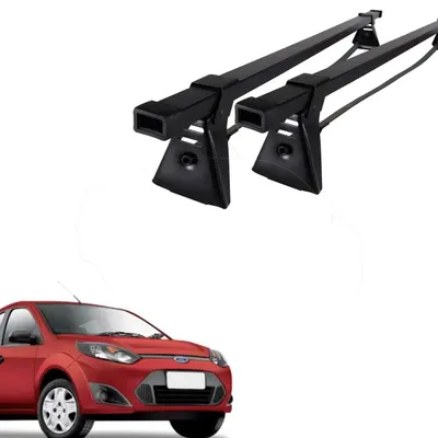 Rack De Aço Fiesta Hatch /Sedan 02/14 4P*