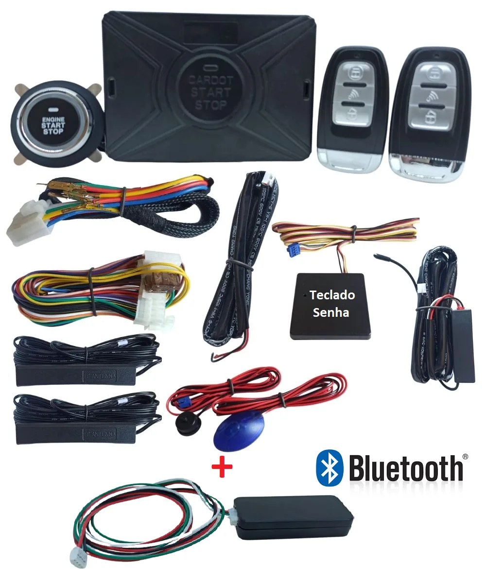 Kit start Stop Cardot Brasil