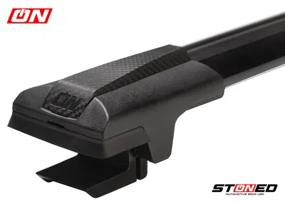 Travessa P/ Longarina Space Fox Preta Slim*