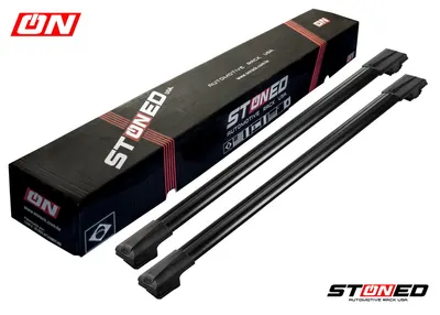 Travessa P/ Longarina Space Fox Preta Slim* — detalhe