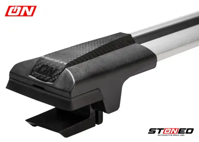 Travessa P/ Longarina Equinox 17/ Prata Slim*