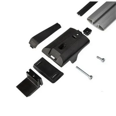 Travessa P/ Longarina Frontier 23/ Prata Slim* — detalhe