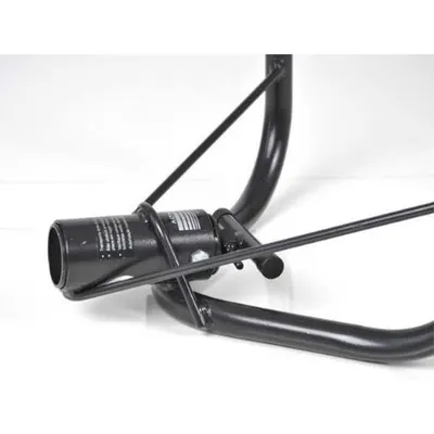 SUPORTE DE BICICLETA BOLA ALTMAYER DESVIA ESTEPE — detalhe