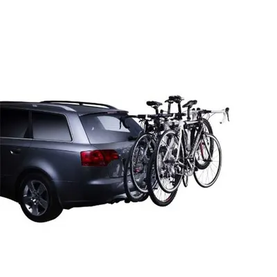SUPORTE DE BICICLETA BOLA THULE HANGON — detalhe