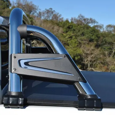 Santo Antonio Hilux 06/15 Cromo Trend* — detalhe