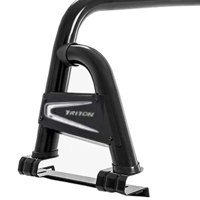 Santo Antonio L-200 Triton 08/16 Preto Trend* — detalhe
