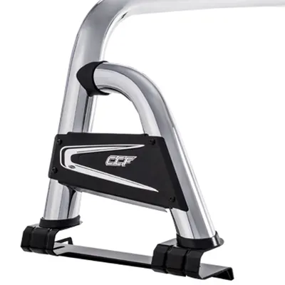 Santo Antonio L-200 Triton 17/ Cromo Trend* — detalhe